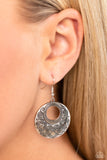 Western Beau - Silver - Paparazzi Accessories