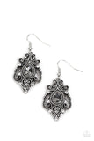 Palace Perfection - Silver - Paparazzi Accessories