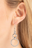 Bauble Bliss - White - Paparazzi Accessories