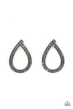 Diva Dust - Black - Paparazzi Accessories