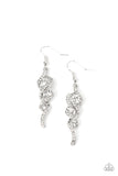 Highly Flammable - White - Paparazzi Accessories