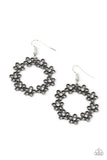 Floral Halos - White - Paparazzi Accessories
