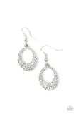 Showroom Sizzle - White - Paparazzi Accessories