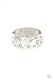 Across the Constellations - Silver - Paparazzi Accessories