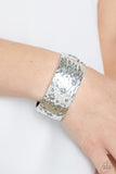Across the Constellations - Silver - Paparazzi Accessories