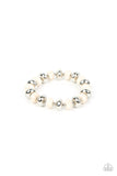 Stone Age Aesthetic - White - Paparazzi Accessories