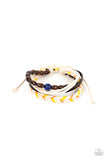 Hipster Hideaway - Blue - Paparazzi Accessories