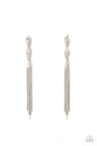 Ropin Rodeo Queen - Silver - Paparazzi Accessories