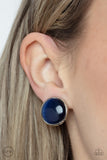 Cool Pools - Blue - Paparazzi Accessories