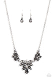 Completely Captivated - Silver - Paparazzi Accessories