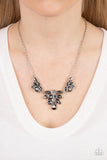 Completely Captivated - Silver - Paparazzi Accessories