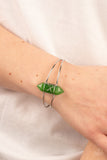 Terra Transcendence - Green - Paparazzi Accessories