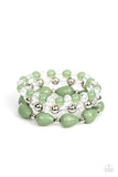 Beachside Brunch - Green - Paparazzi Accessories