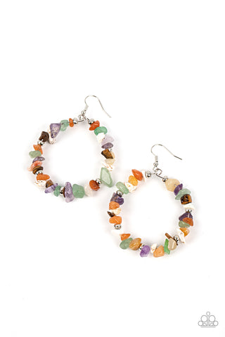 Mineral Mantra - Multi - Paparazzi Accessories
