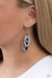 Extra Exuberant - Blue - Paparazzi Accessories