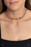 Surreal Shimmer - Gold - Paparazzi Accessories