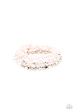 Shoreside Soiree - Pink - Paparazzi Accessories