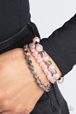 Shoreside Soiree - Pink - Paparazzi Accessories