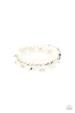 Shoreside Soiree - White - Paparazzi Accessories