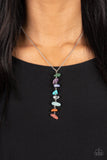 Tranquil Tidings - Multi - Paparazzi Accessories