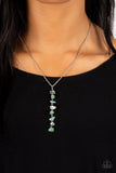 Tranquil Tidings - Green - Paparazzi Accessories