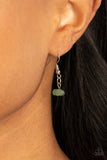 Tranquil Tidings - Green - Paparazzi Accessories
