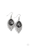 Glorious Glimmer - Silver - Paparazzi Accessories