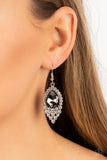 Glorious Glimmer - Silver - Paparazzi Accessories