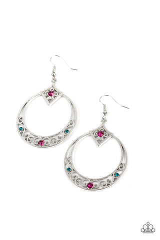 Royal Resort - Multi - Paparazzi Accessories