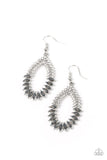 Lucid Luster - Silver - Paparazzi Accessories