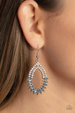 Lucid Luster - Silver - Paparazzi Accessories