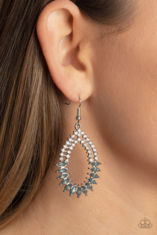 Lucid Luster - Silver - Paparazzi Accessories