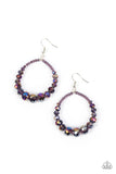 Astral Aesthetic - Purple - Paparazzi Accessories