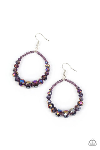 Astral Aesthetic - Purple - Paparazzi Accessories
