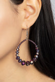 Astral Aesthetic - Purple - Paparazzi Accessories