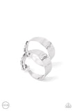 Versatile Velocity - Silver - Paparazzi Accessories