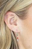 Explore Every Angle - Red - Paparazzi Accessories