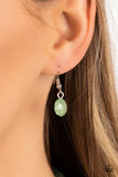 Boundless Bliss - Green - Paparazzi Accessories
