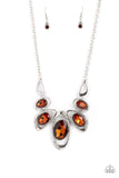 Hypnotic Twinkle - Brown - Paparazzi Accessories