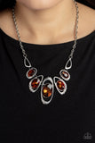 Hypnotic Twinkle - Brown - Paparazzi Accessories