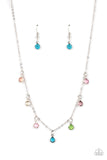 Carefree Charmer - Multi - Paparazzi Accessories