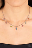 Carefree Charmer - Multi - Paparazzi Accessories