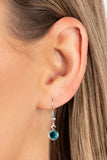 Carefree Charmer - Blue - Paparazzi Accessories