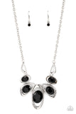 Hypnotic Twinkle - Black - Paparazzi Accessories
