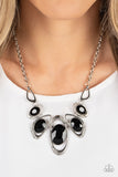 Hypnotic Twinkle - Black - Paparazzi Accessories