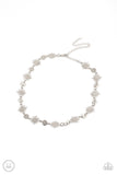 Astro Goddess - Silver - Paparazzi Accessories