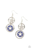 Liberty and SPARKLE for All - Blue - Paparazzi Accessories