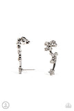 Astral Anthem - White - Paparazzi Accessories