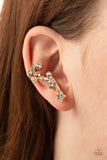 Astral Anthem - Gold - Paparazzi Accessories