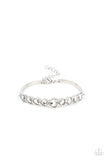 Lusty Luster - White - Paparazzi Accessories